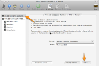 Illustration pour l'article intitulé Comment installer un disque SSD sur votre MacBook